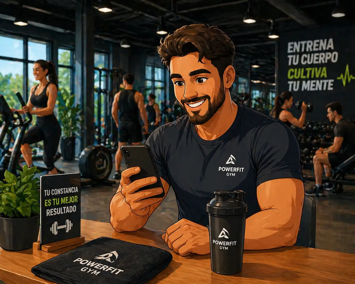 SMS Masivos para Gimnasios en Colombia: Cómo Reducir Cancelaciones y Aumentar Renovaciones de Membresía