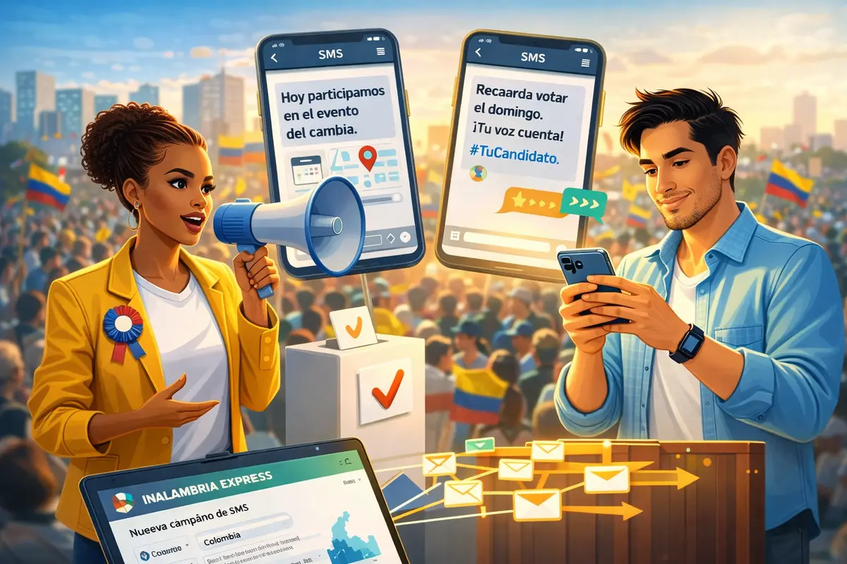 ¿Cómo Crear Grupos de Contactos para Enviar Mensajes de Texto?