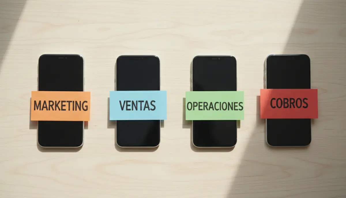 Cómo Organizar Usuarios y Permisos al Usar SMS en tu Empresa