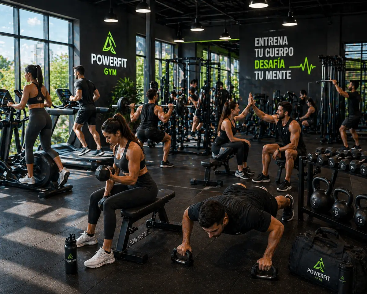 SMS Masivos para Gimnasios en Colombia