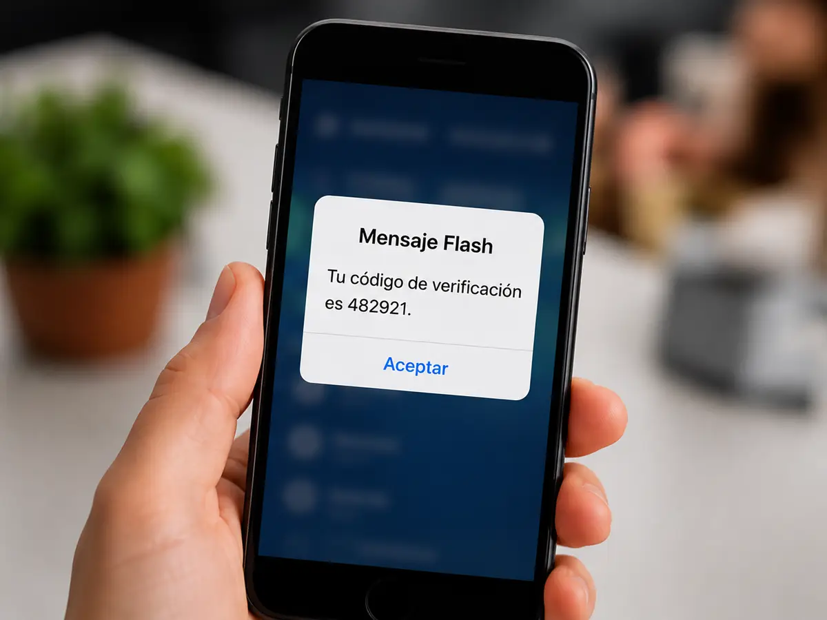 ¿Qué es un SMS Flash y Cómo Utilizarlo en Colombia y México?